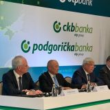 Završen postupak spajanja Crnogorske komercijalne i Societe General Banke 14