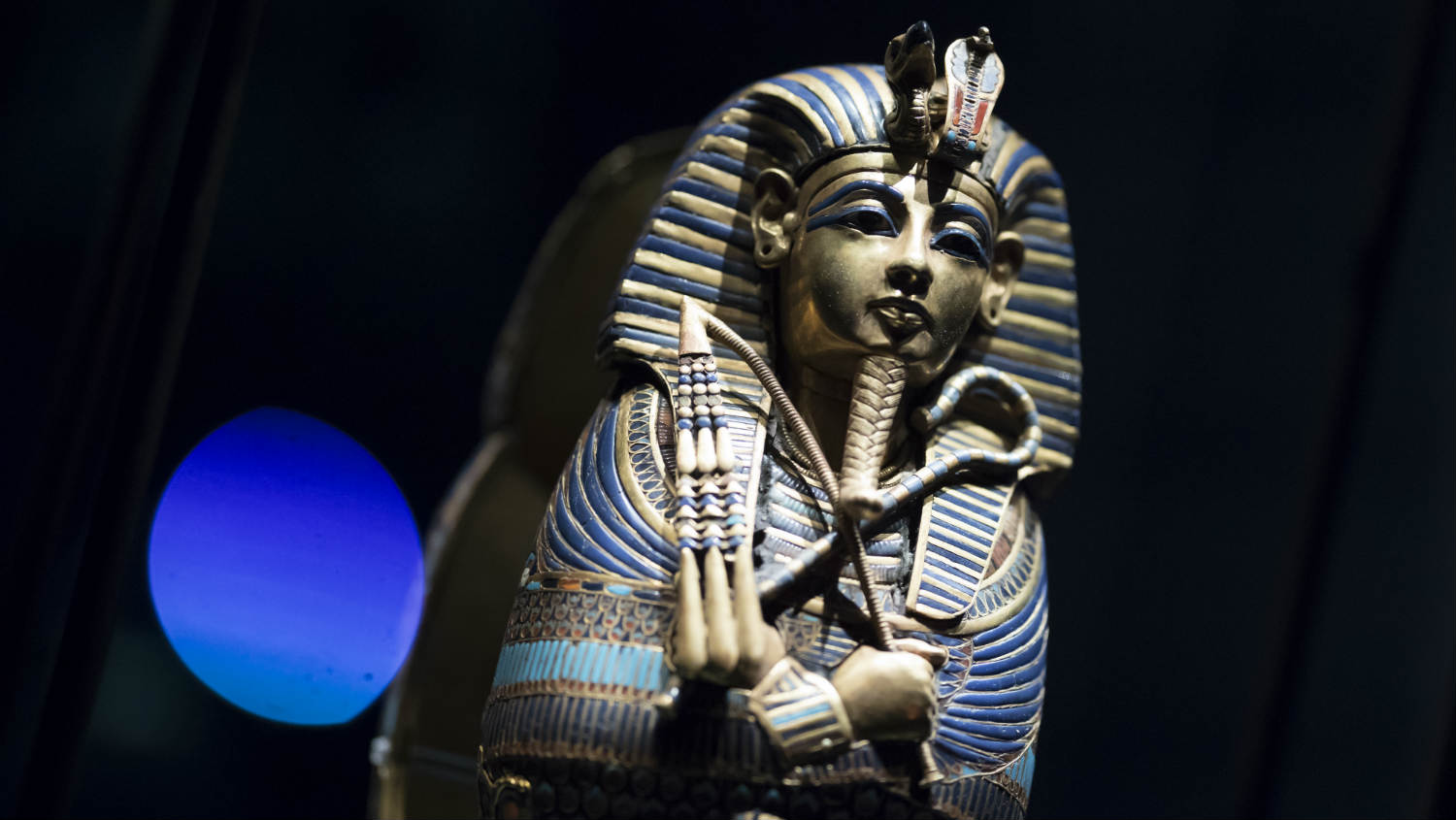 Egipat u potrazi za Tutankamonovom bistom 1