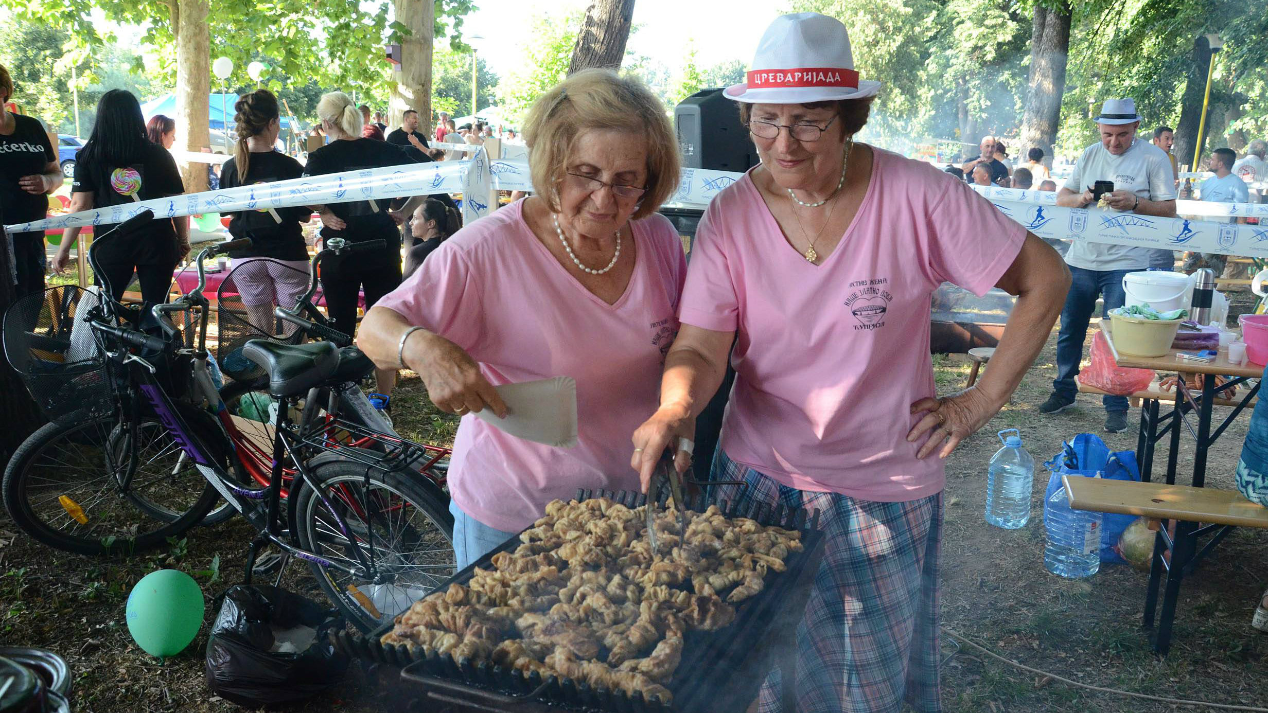 U Ćupriji održana 12. Crevarijada 1