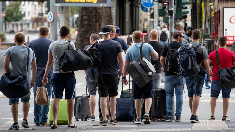 Američka bomba iz Drugog svetskog rata demontirana u Nemačkoj posle masovne evakuacije 3