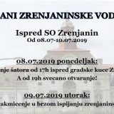 PUF: Dani zrenjaninske vode od 8. do 10. jula 10