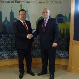 Dačić: Amerika shvata da problem nije u Beogradu 4