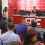 Dačić: Izbor potpredsednika SPS-a u septembru 8