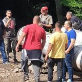 Bulatović zaustavio radove na izgradnji MHE u Rakiti 14