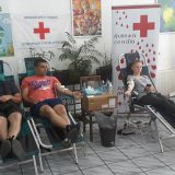 Prikupljene 82 jedinice krvi 8