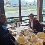Dodik i Brnabić razgovarali na radnom doručku na Jahorini 9