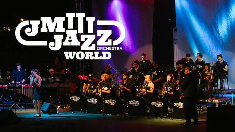 Novosadsko muzičko leto: Džez koncerti na brodu "Zeppelin" 1