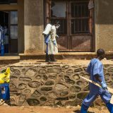 SZO proglasila epidemiju ebole u Kongu za globalnu zdravstvenu pretnju 14