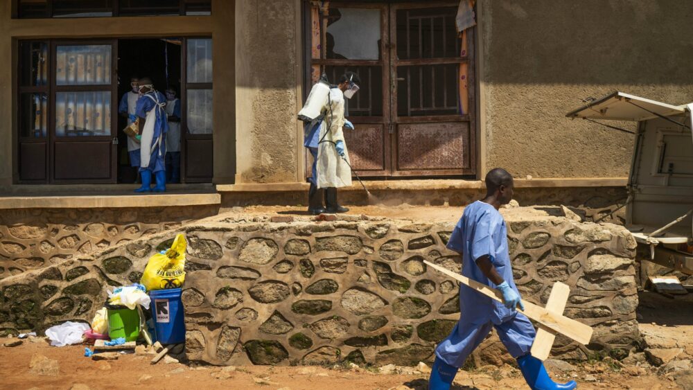 Nova epidemija ebole u Kongu, preminule četiri osobe 1