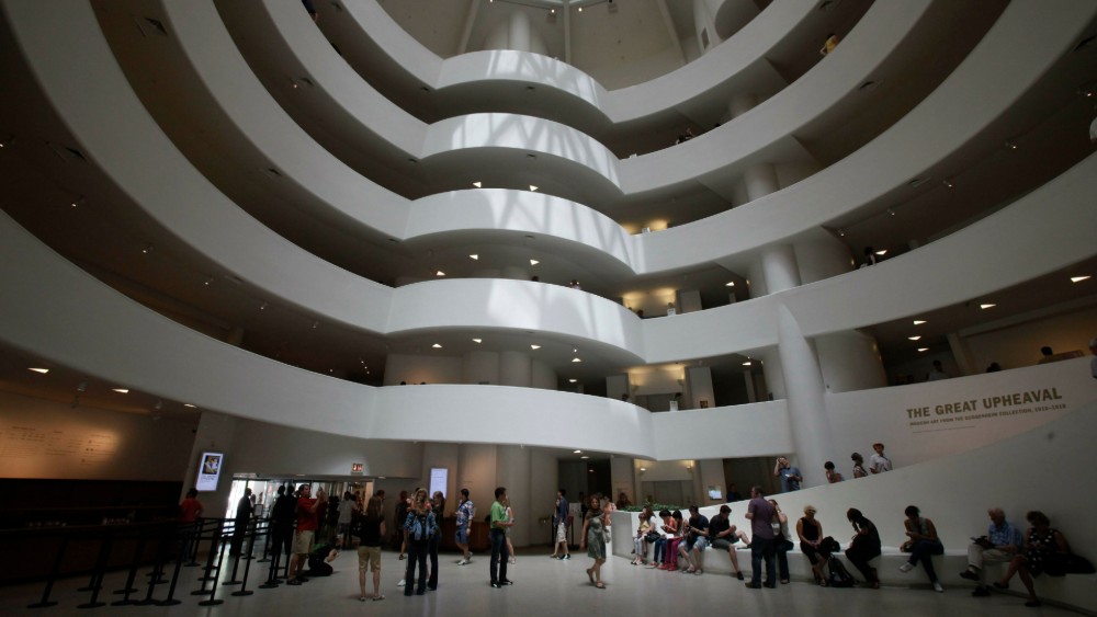 Unesko upisao osam dela američkog arhitekte Frenka Lojda Rajta na listu svetske baštine 1