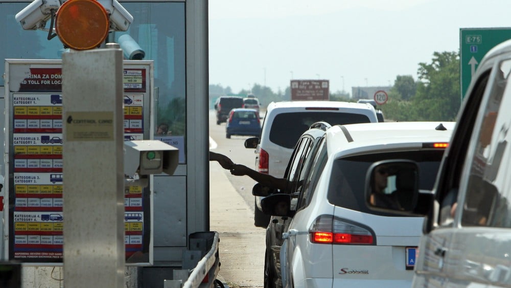 AMSS: Vožnja zbog visoke temperature bezbednija ujutru i uveče 1