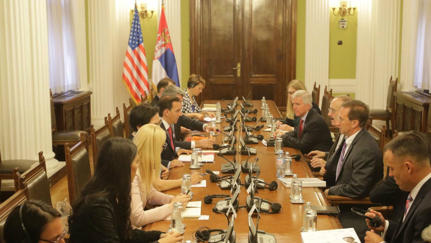Engel: SAD žele da učine dijalog između Beograda i Prištine što lakšim 1