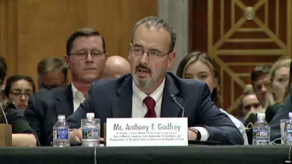 Novi ambasador SAD-a sutra kod Vučića 1