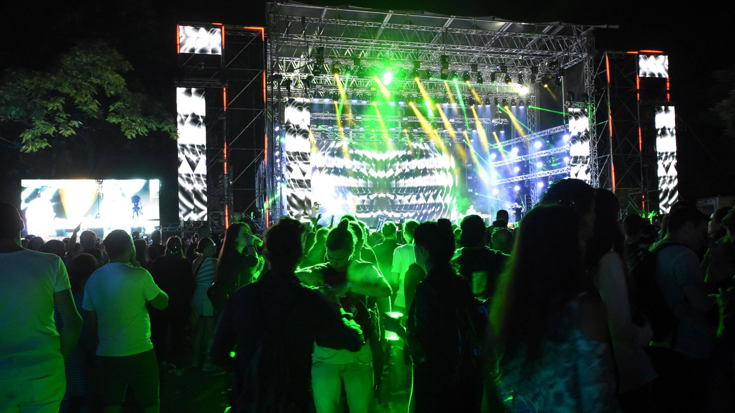 Poslednji dan EXIT-a: Džef Mils, Zvonko Bogdan, Skepta 1