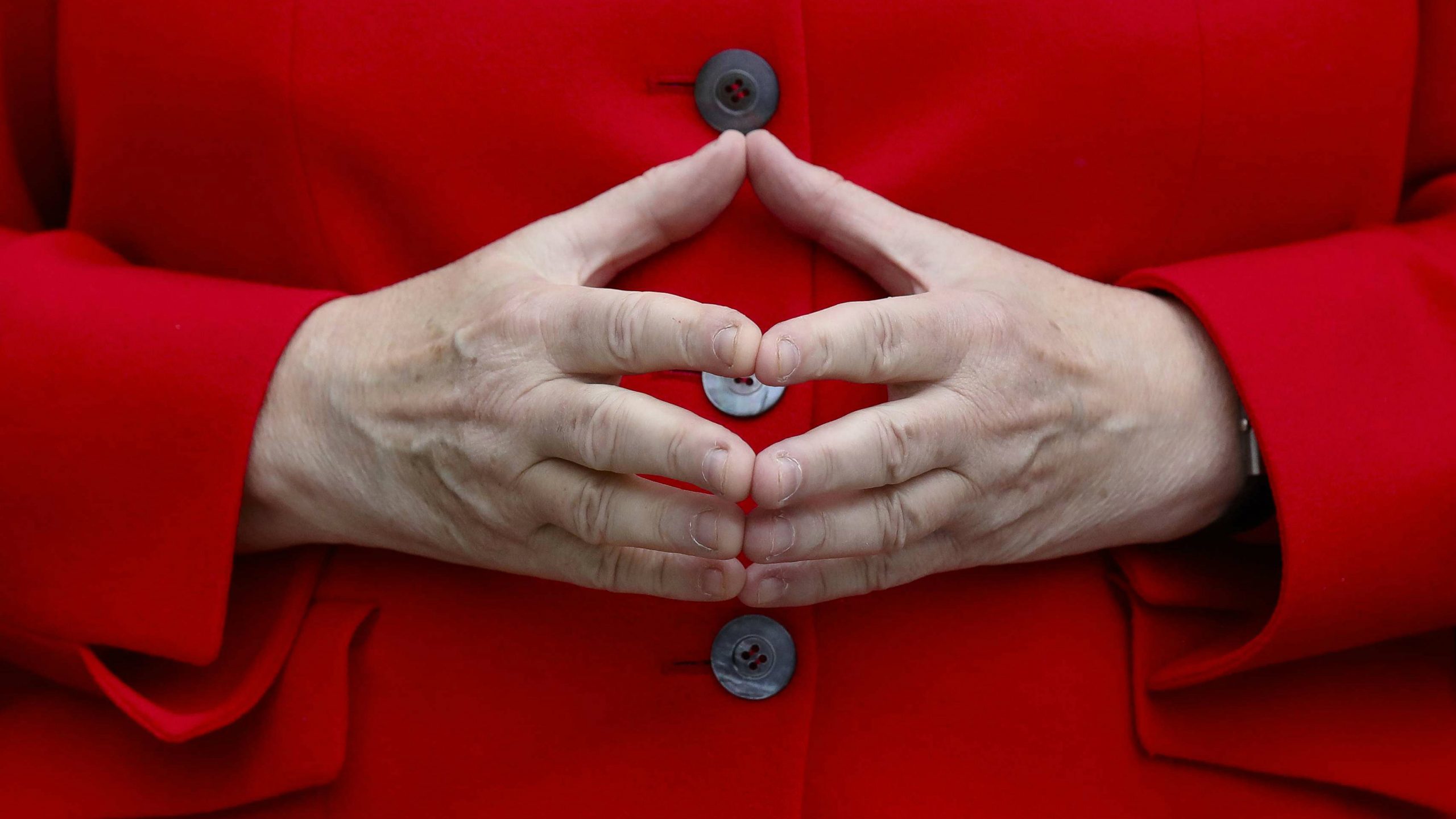 Mediji optužuju CDU za cenzurisanje vesti o zdravlju Angele Merkel 1