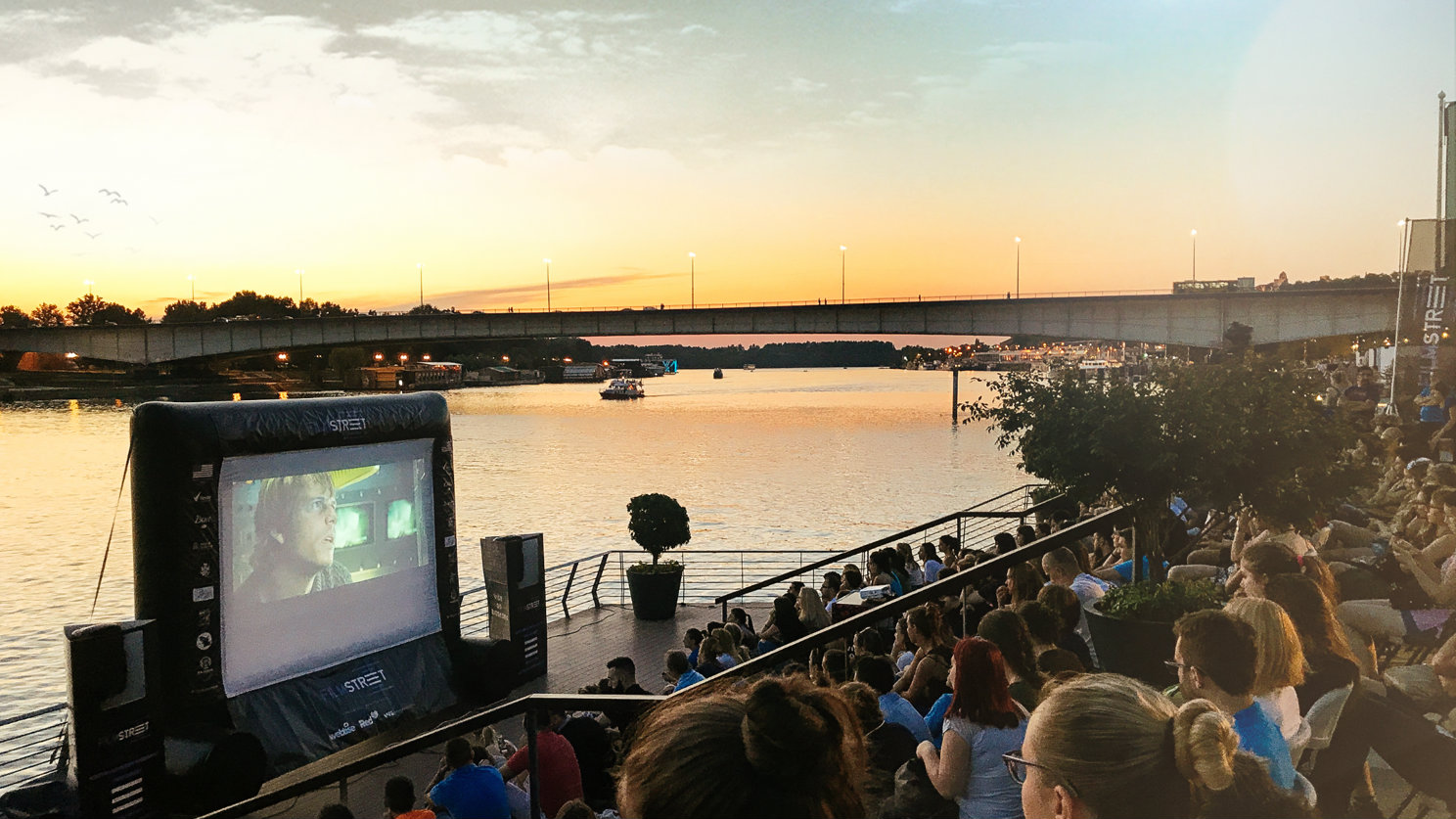Filmstreet ovog vikenda na Sava Promenadi 1