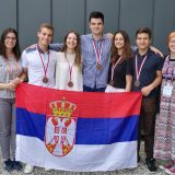 Mladi fizičari treći na svetu 14