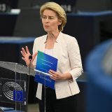 Novoizabrana predsednica EK: Svetu je potrebna jaka Evropa 14