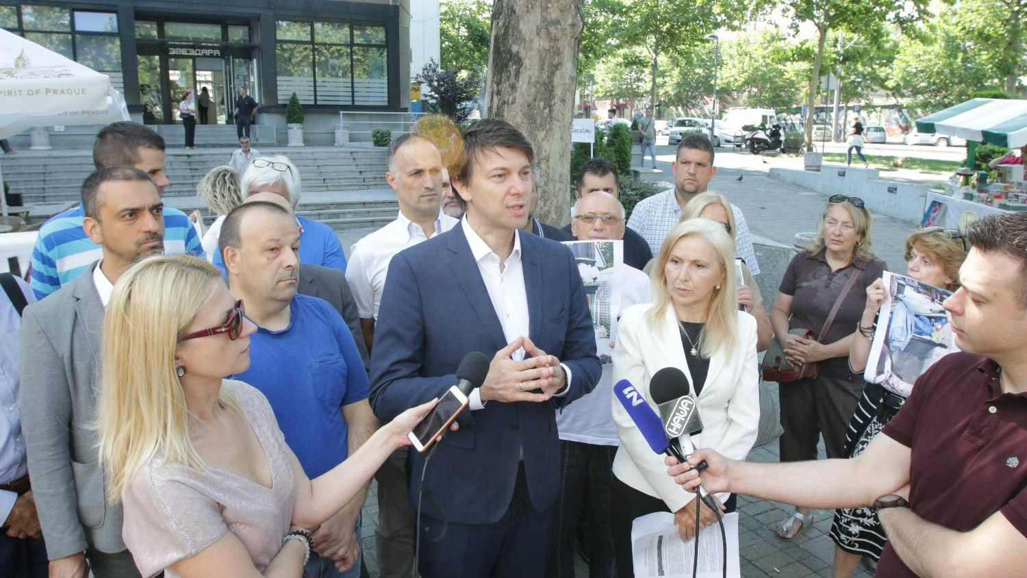 Jovanović: Beogradska vlast lažno prikazala 67 miliona evra kao prihod u budžetu 1