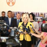 Mihajlović sa načelnicima okruga Srbije u Dimitrovgradu 3