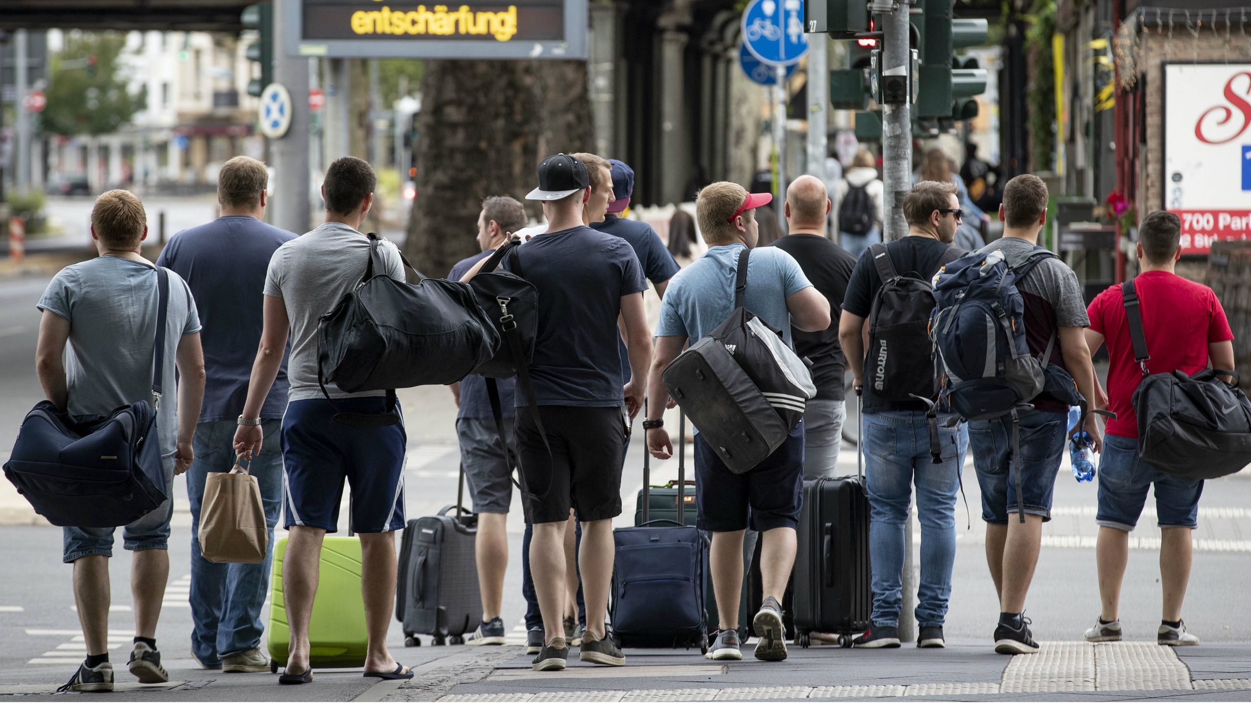 Hiljade ljudi evakuisano iz Frankfurta zbog bombe iz Drugog svetskog rata 1