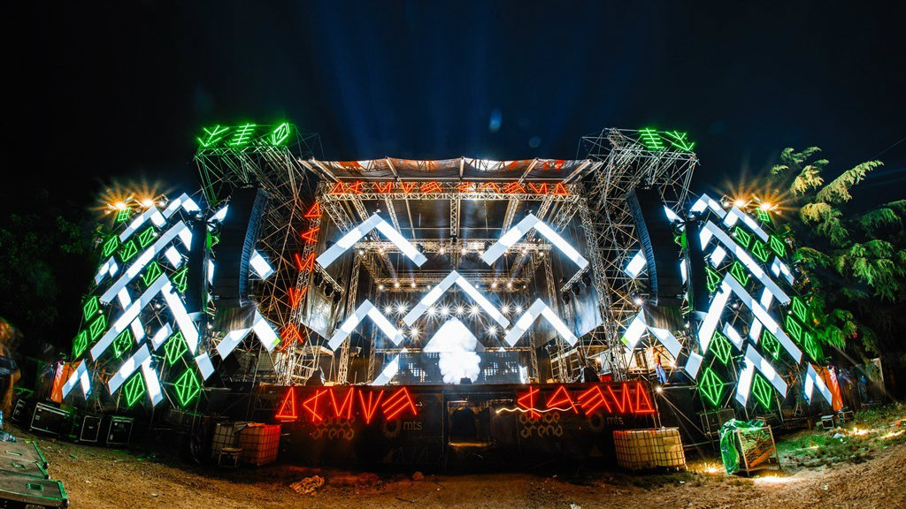 Ovogodišnji Egzit turističkoj privredi Srbije doneo 16,4 miliona evra 1