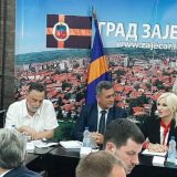 Mihajlović u Zaječaru: Vreme da vidimo šta nas čeka ove godine 2