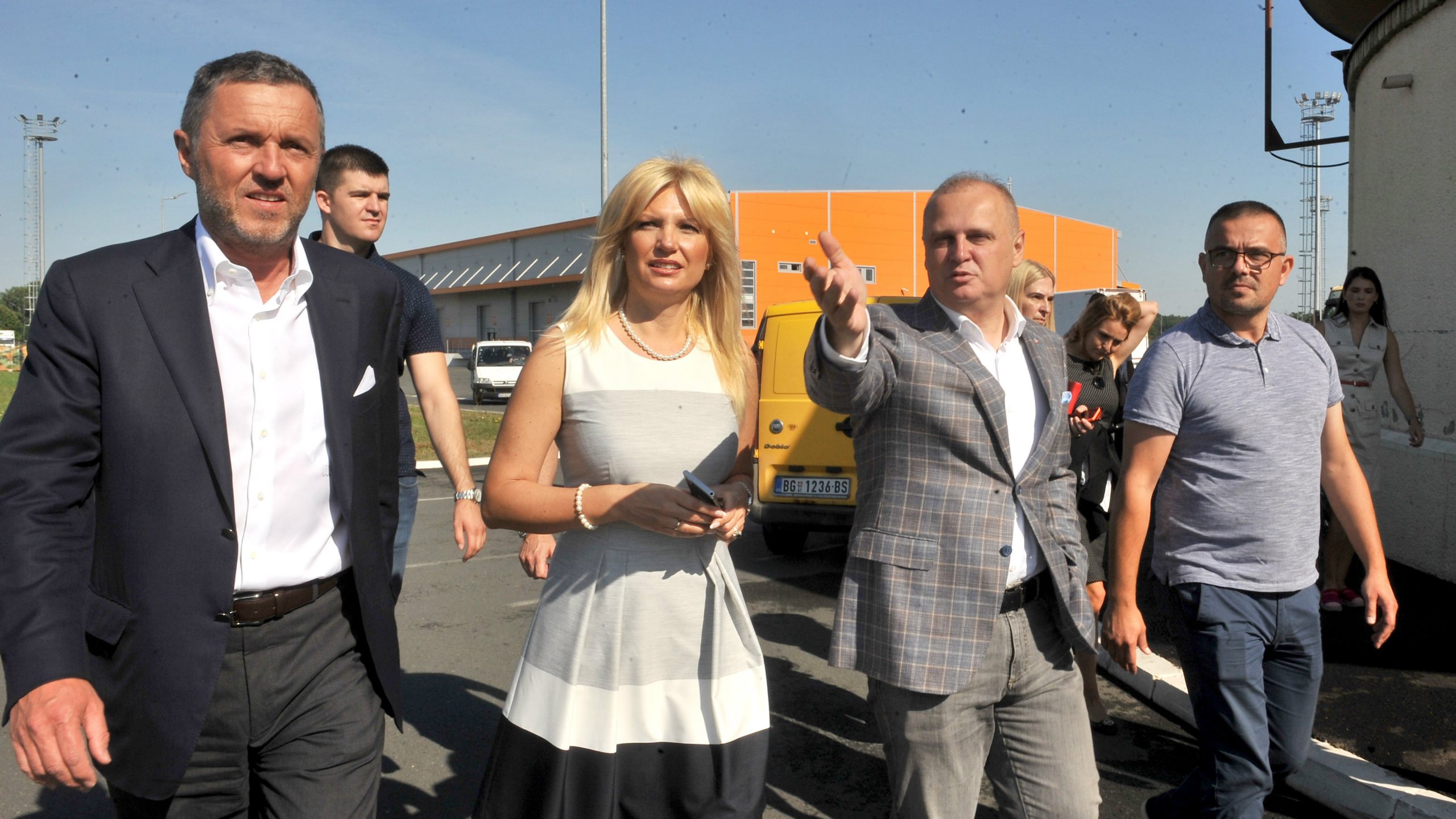 Vesić: Nacionalna veletržnica i poljoprivreda su šansa za razvoj Beograda 1