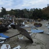 Među poginulima u nevremenu na Halkidikiju nema državljana Srbije 2