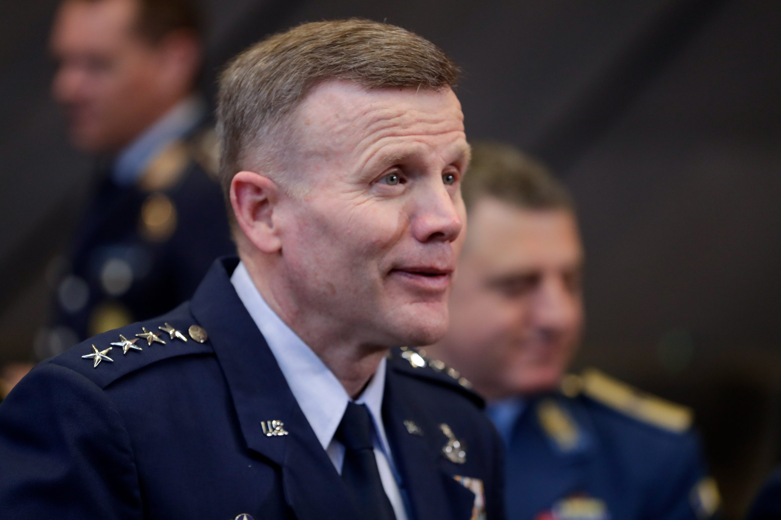 Volters: Na Srbiji da odluči da li želi u NATO 1