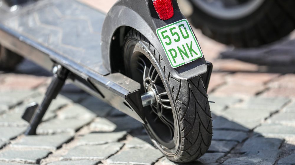 Na rivi u Tivtu zabranjeni bicikli i trotineti 1