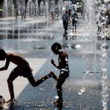 Meteorolozi: Evropa na ivici velikog toplotnog udara 10