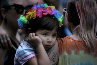Održane Parade ponosa u SAD i Kolumbiji (FOTO) 2
