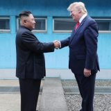 RSE: Besciljnih 20 istorijskih koraka - Susret Trampa i Kima u Severnoj Koreji 5