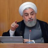 Rohani: Britanija će snositi posledice zbog zaplene iranskog tankera 6