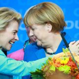Merkel o Fon der Lajen: Posvećena Evropljanka 12