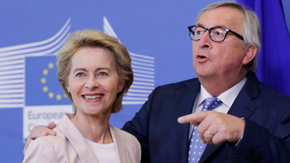 Istraživanje pokazalo da Nemci nemaju poverenja u Ursulu fon der Lajen 1