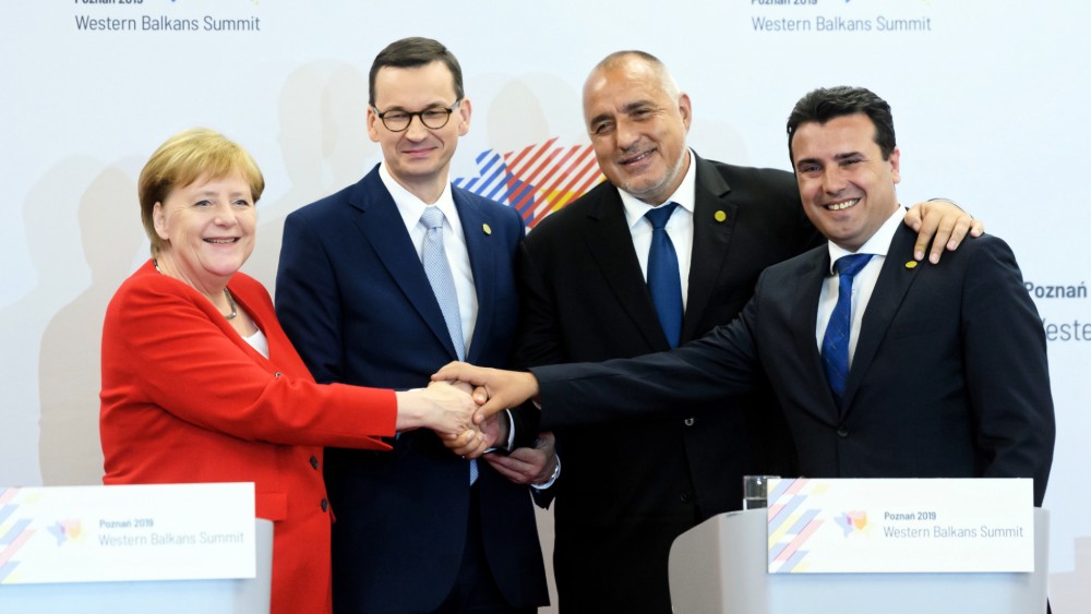 Glas Amerike: Srbija i Bugarska se spore, Makedonija postaje nova nada Evrope 1