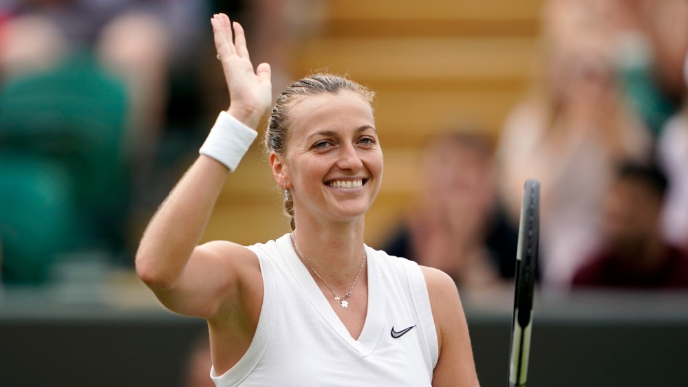 Petra Kvitova