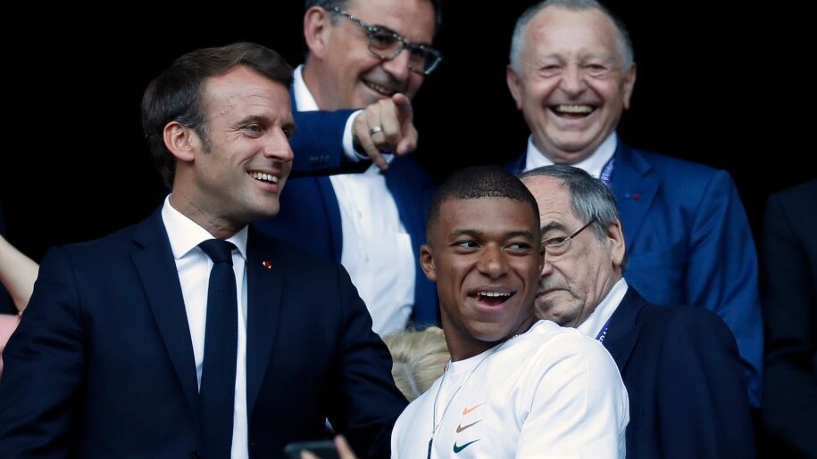 Makron traži da najbolji svetski klubovi puste francuske fudbalere na Olimpijske igre 1