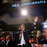 Nova demokratija isključila evroposlanika iz članstva zbog kritike slobode medija u Grčkoj 1