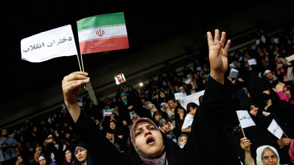 FIFA traži od Irana da dozvoli ženama da dolaze na stadione 1