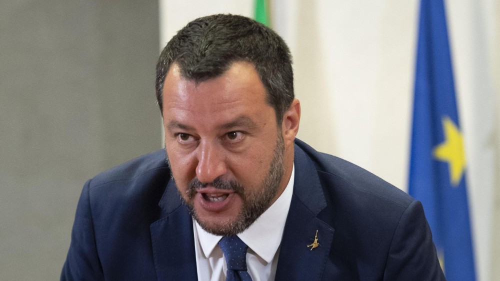 Italijanski Senat odlučuje o Salvinijevom imunitetu 1