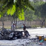 Holandska ministarka spoljnih poslova podnela ostavku zbog Avganistana 1