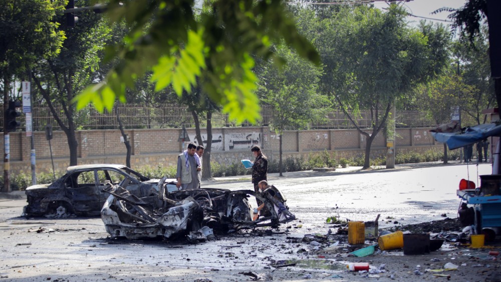 Kabul: Talibani preuzeli odgovornost za napad u kome su povređeni hrvatski vojnici 1