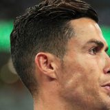 Kristijano Ronaldo se vratio u Madrid 12