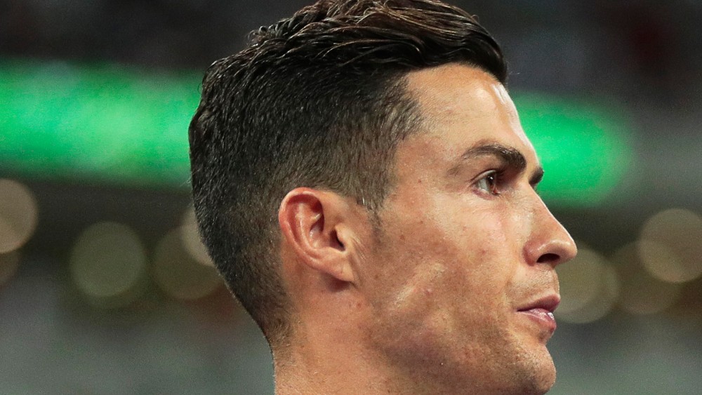 Kristijano Ronaldo se vratio u Madrid 1