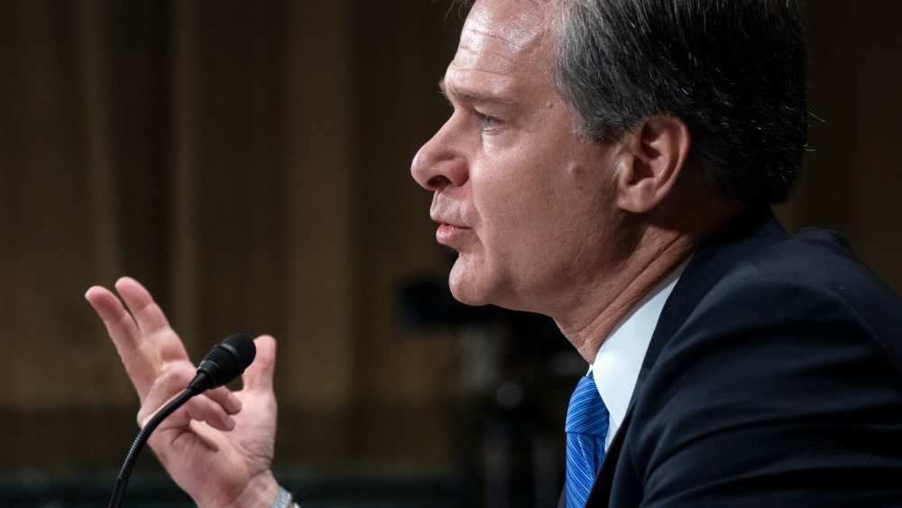 Šef FBI: Rusi i dalje pokušavaju da utiču na američke izbore 1