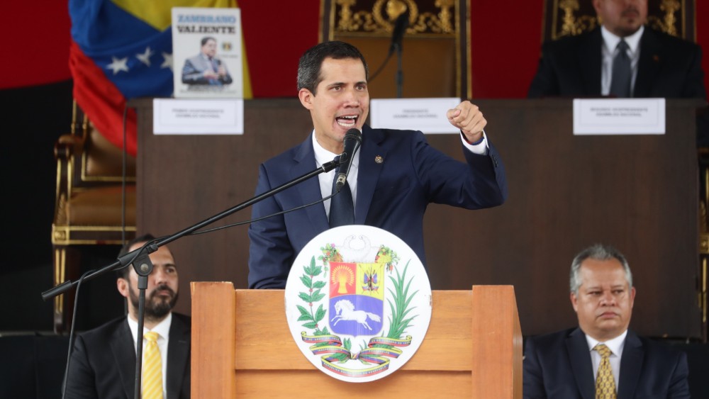 Parlament Venecuele odobrio sporazum koji može da dozvoli stranu intervenciju 1