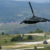 Oštećen vojni helikopter na sletanju kod Aleksinca, posada preživela 2
